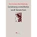 Leistung ermitteln und bewerten