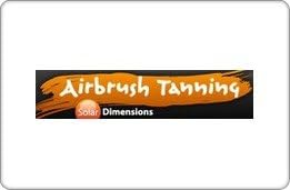Airbrush Tanning Gift Certificate ($40)