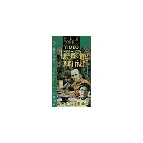 Life Is a Long Quiet River [VHS]