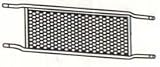 M-D Building Products Door Grill Satin 8X32 33167
