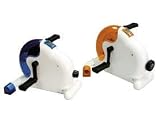 Buy Cheap   Portable Mini Exercise Bike / Pedal Bicycle 2006 Design   Orange