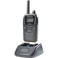 Kenwood ProTalk&reg; TK-3230XLS UHF 1 Watt 2 Channel 2-Way Radio Communicator