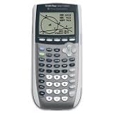 Texas Inst. TI-84+ Silver Edition Graphic Calculator