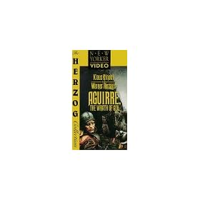 Aguirre, the Wrath of God [VHS]