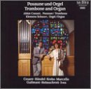 Trombone and Organ