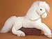 Plush Grace White Horse 22