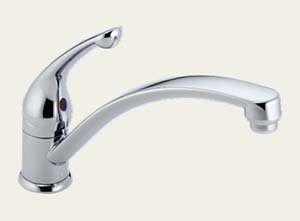 Delta Signature Series Kitchen Faucet