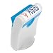 U. S. Stamp & Sign Clik! Premium Two-Color Message Stamp, "Posted", Pre-Ink/Re-Ink, Blue/Red (4710)