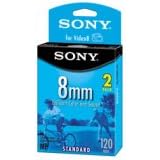 Click here to buy Sony 8mm 120 Camcorder Tapes 2pk by Sony.