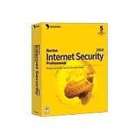 Norton Internet Security 2004 Pro 5 User