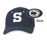 Penn State Nittany Lions Fitted Zephyr College Cap