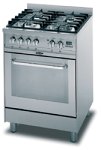 Hotpoint EG600X Stainless Steel Cooker  from Encodex