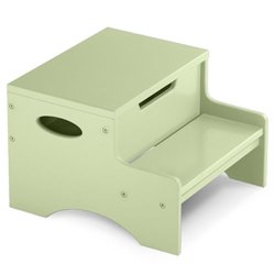 Toys: KidKraft Step 'N Store   Sage