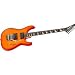 Jackson DX10D Dinky Electric Guitar Trans Black