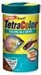Tetra 77197 TetraColor Tropical Crisps with Feeding Lids, 1.34-Ounce, 185-ml