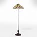 Taboret Floor Lamp