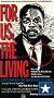 For Us, The Living - The Story of Medgar Evers [VHS]