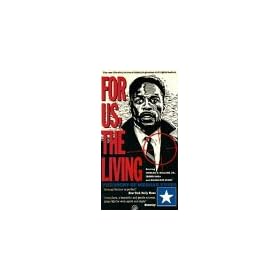 For Us, The Living - The Story of Medgar Evers [VHS]