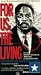 VHS : For Us, The Living - The Story of Medgar Evers
