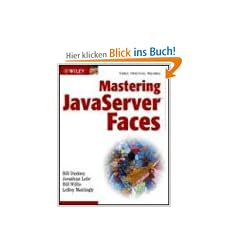 Mastering JavaServer Faces