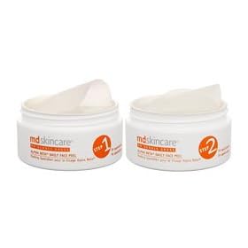 MD Skincare Alpha-Beta Daily Face Peel