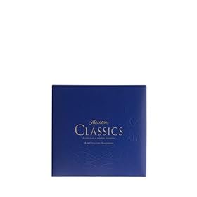Thorntons Milk Classics 335g