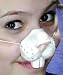 Bunny Costume Nose - Perfect for Rabbit and Bunny Costumes!