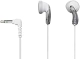 SONY MDR-E10LP Lightweight Earbuds (GRAY)