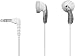 SONY MDR-E10LP Lightweight Earbuds (GRAY)
