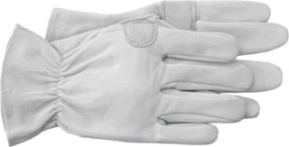 BOSS GRAIN GOATSKIN GLOVE LARGE