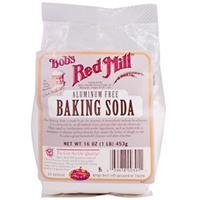Bob's Red Mill Aluminum Free Baking Soda -- 16 oz