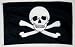 Piraten - Flagge