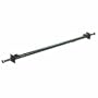 Reliable OVERSLUNG Trailer Axle