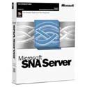 Microsoft Lic 5 CAL Client Access License for Microsoft SNA Server 3.0 Retail