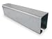 Battalion 4PE52 Track, Box, 6 Ft, Steel