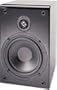 NOW HEAR THIS SB1 Two-Way Bookshelf Speaker ? Black ( One Speaker )