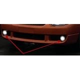 1998-2003 FORD ESCORT ZX2 LED FOG DRIVING LIGHTS s r 99 by BlingLights