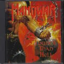 Louder Than Hell [Musikkassette] - Manowar