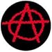 ANARCHY Pinback Button 1.25