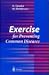 Exercise for Preventing Common Diseases