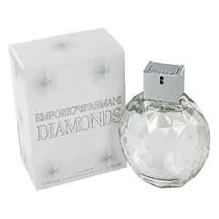 Emporio Armani Diamonds Woman - Eau de Parfum 100 ml