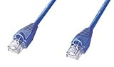 ANX Cat6 LANP[u Xg[g u[ 3m ALT03BLS
