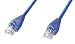 アクロス Cat6 LANケーブル ストレート結線 ブルー 3m ALT03BLS