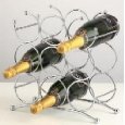 9 Bottle Bolocini Wine Rack