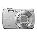 Fujifilm FinePix F100fd Digital Camera - Silver (12.0MP, 5x Optical Zoom) 2.7 inch LCD