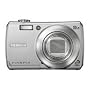 Fujifilm FinePix F100fd Digital Camera - Silver (12.0MP, 5x Optical Zoom) 2.7" LCD