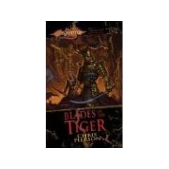 Blades of the Tiger: The Taladas Chronicles, Volume One