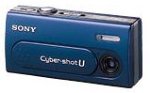 SONY Cyber-Shot U40 DSC-U40 LJ ディープブルー