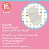 Bravado Breast Pads