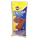 Mars #02347 6.2OZ Large Dog Dentastix